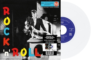 Elvis Presley - Ep Étranger N°18 - Rock 'N' Roll (Italy) i gruppen VI TIPSER / Fredagsutgivelser / 2025-09-19 hos Bengans Skivbutik AB (5631448)