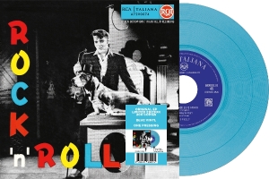 Elvis Presley - Ep Étranger N°18 - Rock 'N' Roll (Italy) i gruppen VI TIPSER / Fredagsutgivelser / 2025-09-19 hos Bengans Skivbutik AB (5631449)