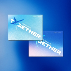 Txt  - The Star Chaper : Together (Weverse Albums Ver.) (Random Ver.)     i gruppen MERCHANDISE / Merch+Code / Kommende / K-Pop hos Bengans Skivbutik AB (5631459)