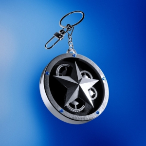 Txt  - The Star Chaper : Together (Star Keyring Ver.) i gruppen MERCHANDISE / Merch+Code / Kommende / K-Pop hos Bengans Skivbutik AB (5631460)