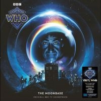 Doctor Who - The Moonbase i gruppen VINYL / Kommende / Pop-Rock hos Bengans Skivbutik AB (5631472)