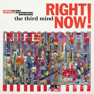 Third Mind The - Right Now! i gruppen CD hos Bengans Skivbutik AB (5631473)