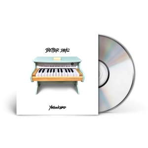 Yellowcard - Better Days (Blue) i gruppen VI TIPSER / Fredagsutgivelser / 2025-12-12 hos Bengans Skivbutik AB (5631489)