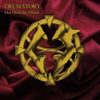 Crematory - Crematory i gruppen CD / Kommende / Metal hos Bengans Skivbutik AB (5631491)