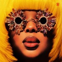 Lady Wray - Cover Girl i gruppen CD / Kommende / Hip Hop-Rap hos Bengans Skivbutik AB (5631493)