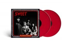 Sweet The - Platinum Rare 2 (2 Lp Red Viny)) i gruppen VINYL / Kommende / Pop-Rock hos Bengans Skivbutik AB (5631498)