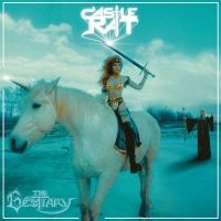 Castle Rat - Bestiary The i gruppen CD / Kommende / Metal hos Bengans Skivbutik AB (5631501)