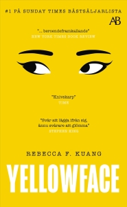 R. F. Kuang - Yellowface i gruppen PocketBøker hos Bengans Skivbutik AB (5631516)