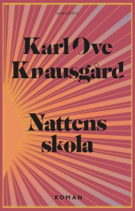 Karl Ove Knausgård - Nattens Skola i gruppen PocketBøker hos Bengans Skivbutik AB (5631520)