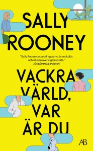 Sally Rooney - Vackra Värld, Var Är Du i gruppen PocketBøker hos Bengans Skivbutik AB (5631522)