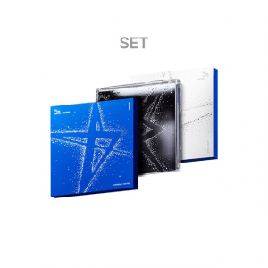 Txt - The Star Chaper : Together (SET) + WS i gruppen CD / Kommende / K-Pop hos Bengans Skivbutik AB (5631533)
