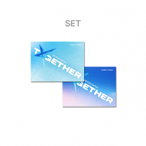 Txt - The Star Chaper : Together (Weverse Albums Ver.) (SET) + WS i gruppen MERCHANDISE / Merch+Code / Kommende / K-Pop hos Bengans Skivbutik AB (5631535)