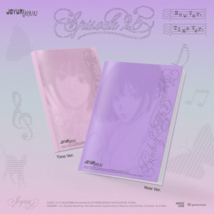 Jo Yuri - Episode 25 (Random Ver.) i gruppen MERCHANDISE / Merch+Code / Kommende / K-Pop hos Bengans Skivbutik AB (5631538)