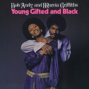 Bob Andy & Marcia Griffiths - Young Gifted And Black i gruppen VI TIPSER / Fredagsutgivelser / 2025-08-08 hos Bengans Skivbutik AB (5631542)