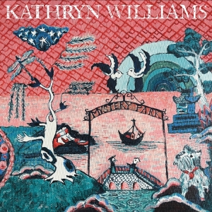 Kathryn Williams - Mystery Park i gruppen VI TIPSER / Fredagsutgivelser / 2025-09-26 hos Bengans Skivbutik AB (5631546)