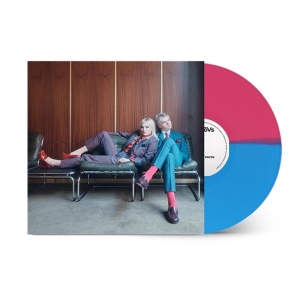 Molotovs - Wasted On Youth i gruppen VINYL / Kommende / Pop-Rock hos Bengans Skivbutik AB (5631555)