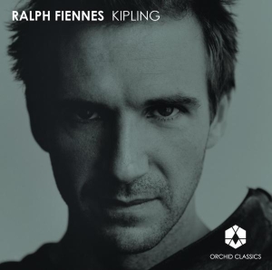 Ralph Fiennes - Rudyard Kipling i gruppen CD / Klassisk hos Bengans Skivbutik AB (5631558)