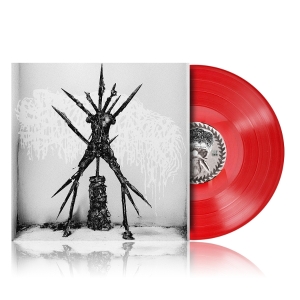 Sanguisugabogg - Hideous Aftermath (Red Vinyl LP) i gruppen VI TIPSER / Fredagsutgivelser / 2025-10-10 hos Bengans Skivbutik AB (5631559)