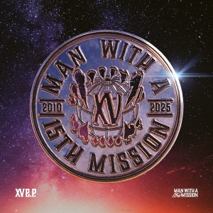Man With A Mission - Xv E.P. Across The Globe i gruppen CD / Pop-Rock hos Bengans Skivbutik AB (5631562)