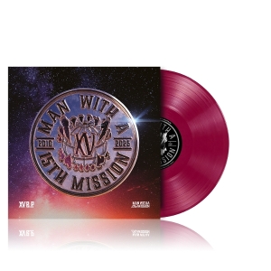 Man With A Mission - Xv E.P. Across The Globe i gruppen VI TIPSER / Fredagsutgivelser / 2025-09-19 hos Bengans Skivbutik AB (5631563)