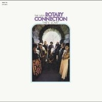 The New Rotary Connection - Hey Love i gruppen VI TIPSER / Hjem - Vinyl Nyheter & Kommende hos Bengans Skivbutik AB (5631568)