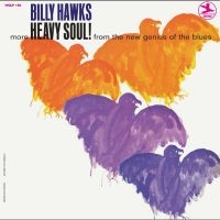 Billy Hawks - Heavy Soul! i gruppen VI TIPSER / Hjem - Vinyl Nyheter & Kommende hos Bengans Skivbutik AB (5631569)