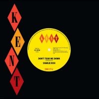 Charlie Rich / - Don't Tear Me Down / Hotels, Motels i gruppen VI TIPSER / Hjem - Vinyl Nyheter & Kommende hos Bengans Skivbutik AB (5631571)