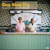 Various Artists - Bob Stanley Presents Chip Shop Pop: i gruppen CD / Kommende / Pop-Rock hos Bengans Skivbutik AB (5631572)