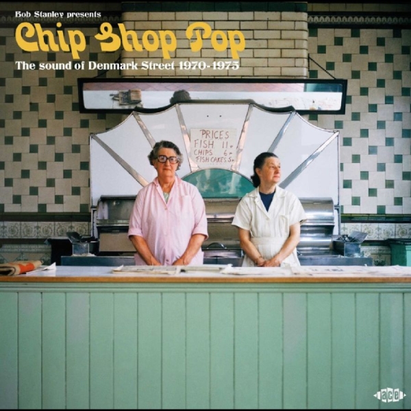 Various Artists - Bob Stanley Presents Chip Shop Pop: i gruppen VI TIPSER / Fredagsutgivelser / 2025-08-08 hos Bengans Skivbutik AB (5631572)
