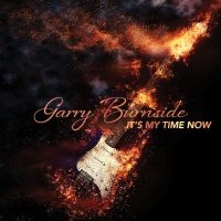 Burnside Garry - It's My Time Now i gruppen VINYL / Kommende / Blues hos Bengans Skivbutik AB (5631586)