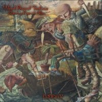 Weird Biscuit Teatime Starring Daev - Djdday i gruppen CD / Kommende / Pop-Rock hos Bengans Skivbutik AB (5631601)