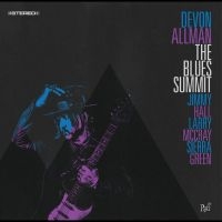 Devon Allman - The Blues Summit i gruppen VINYL / Kommende / Blues hos Bengans Skivbutik AB (5631608)