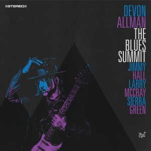 Allman Devon Project - Blues Summit (Vinyl Lp) i gruppen VI TIPSER / Fredagsutgivelser / 2025-07-25 hos Bengans Skivbutik AB (5631608)
