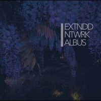 Extnddntwrk - Albus i gruppen VINYL / Kommende / Pop-Rock hos Bengans Skivbutik AB (5631609)