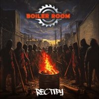 Boiler Room - Rectify i gruppen CD / Kommende / Pop-Rock hos Bengans Skivbutik AB (5631615)