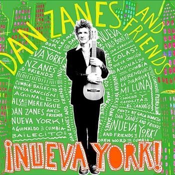 Dan Zanes & Friends - Neuva York! i gruppen CD / Toppselgere hos Bengans Skivbutik AB (5631619)