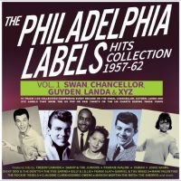 Various Artists - The Philadelphia Labels Hits Collec i gruppen CD / Kommende / Jazz hos Bengans Skivbutik AB (5631627)