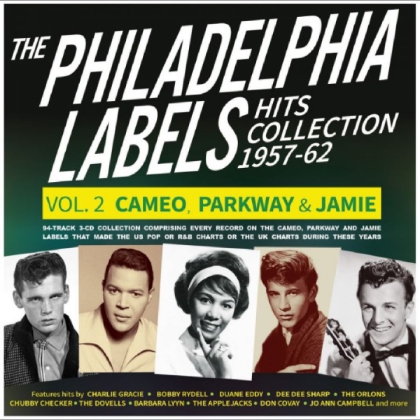 Various Artists - The Philadelphia Labels Hits Collec i gruppen VI TIPSER / Fredagsutgivelser / 2025-08-01 hos Bengans Skivbutik AB (5631628)