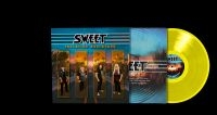 Sweet - Isolation Boulevard (Neon Yellow Vi i gruppen VINYL / Kommende / Pop-Rock hos Bengans Skivbutik AB (5631642)