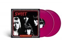 Sweet The - Platinum Rare 1 (2 Lp Magenta Vinyl i gruppen VINYL / Kommende / Pop-Rock hos Bengans Skivbutik AB (5631643)