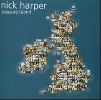 Nick Harper - Treasure Island i gruppen CD hos Bengans Skivbutik AB (5631650)