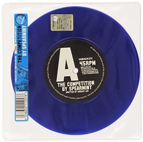 Spearmint - The Competiton i gruppen VINYL / Pop-Rock hos Bengans Skivbutik AB (5631652)