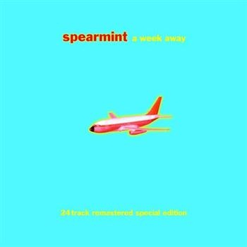Spearmint - A Week Away (Remastered) i gruppen CD / Toppselgere hos Bengans Skivbutik AB (5631662)