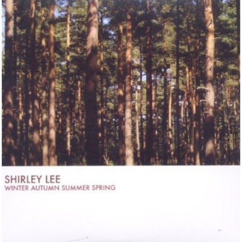 Shirley Lee - Winter Autumn Summer Spring i gruppen VINYL / Pop-Rock hos Bengans Skivbutik AB (5631665)