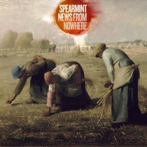 Spearmint - News From Nowhere i gruppen CD / Pop-Rock hos Bengans Skivbutik AB (5631684)