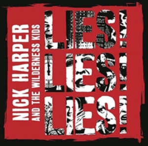 Harper Nick - Lies! Lies1 Lies! i gruppen VINYL / Pop-Rock hos Bengans Skivbutik AB (5631717)