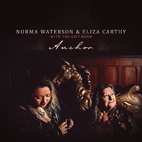 Watersonnorma & Carthyeliza - Anchor i gruppen VINYL / Pop-Rock hos Bengans Skivbutik AB (5631721)