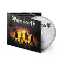 Papa Roach - Time For Annihilation: On The Recor i gruppen CD / Kommende / Metal hos Bengans Skivbutik AB (5631736)