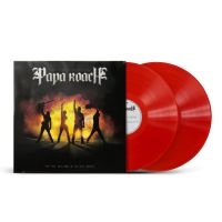 Papa Roach - Time For Annihilation: On The Rec ( i gruppen VINYL / Kommende / Metal hos Bengans Skivbutik AB (5631738)