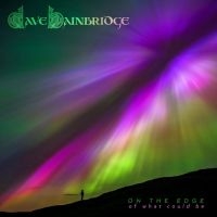 Dave Bainbridge - On The Edge (Of What Could Be) i gruppen CD / Kommende / Pop-Rock hos Bengans Skivbutik AB (5631739)